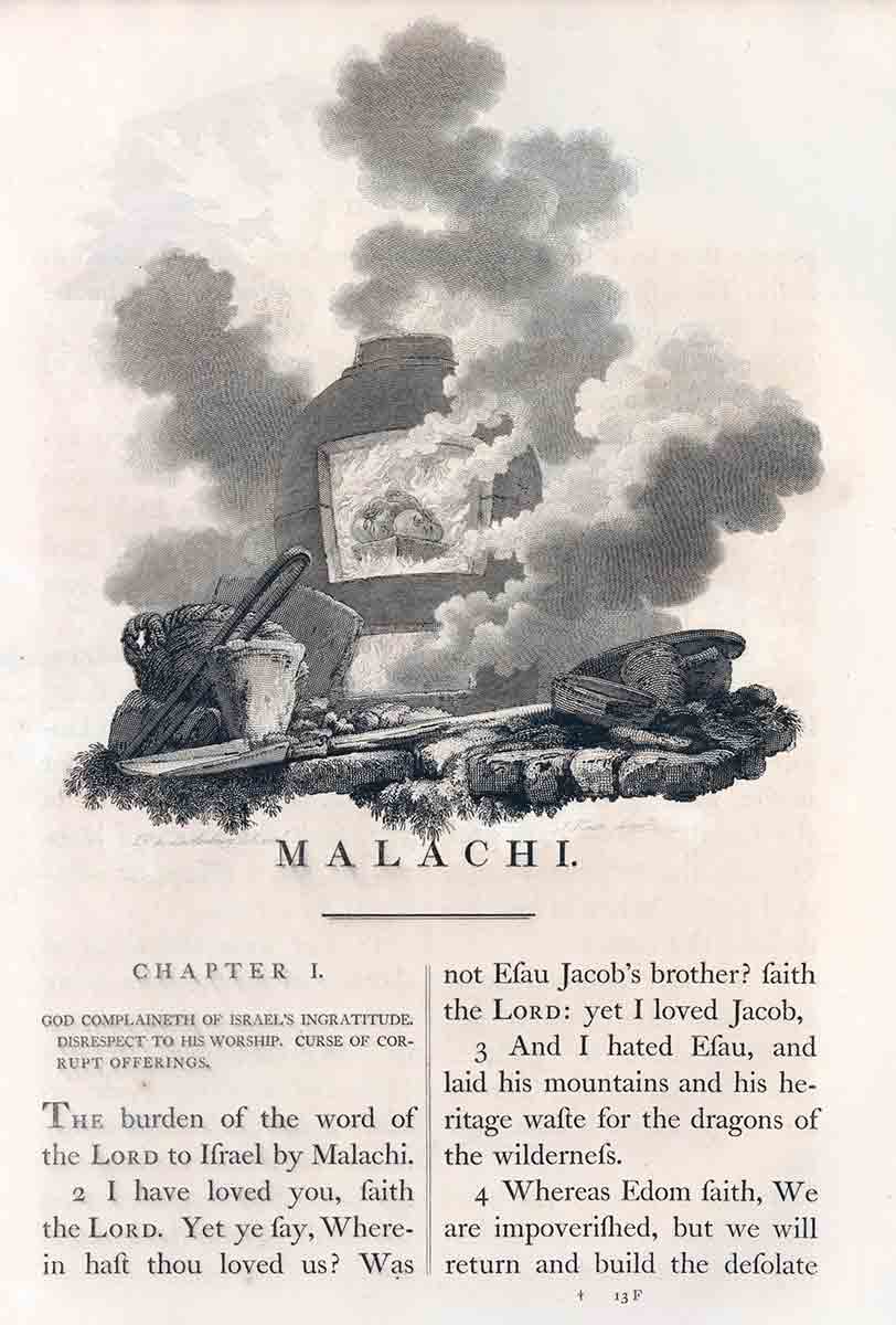 book of malachi macklins bible