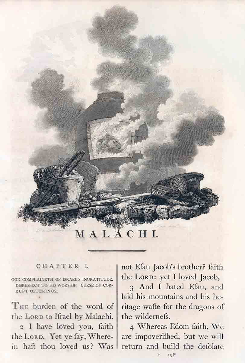 book of malachi macklins bible