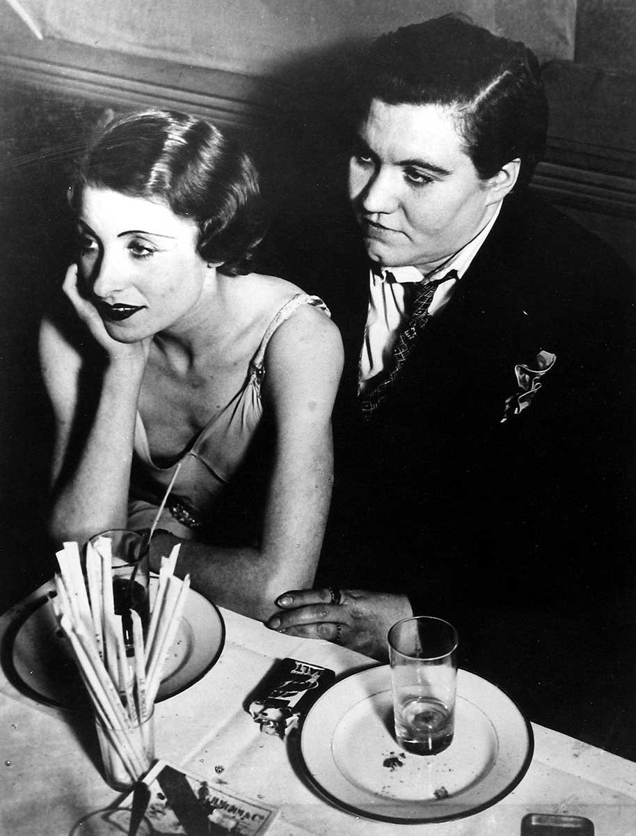 brassai claude photo