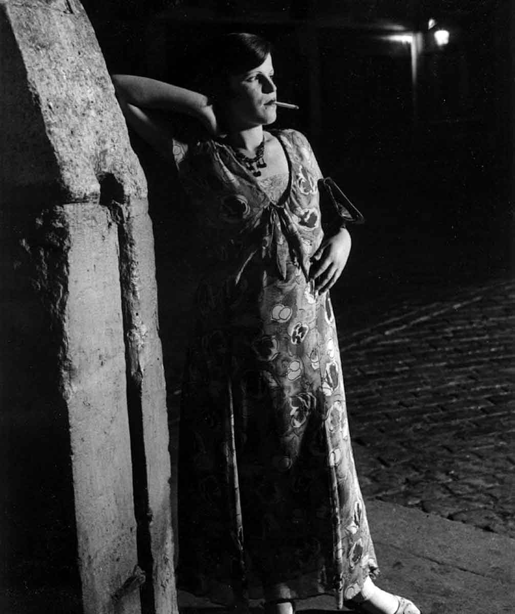 brassai dress photo