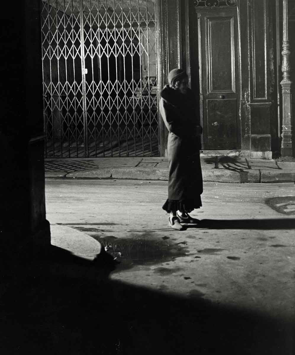 brassai paris photo