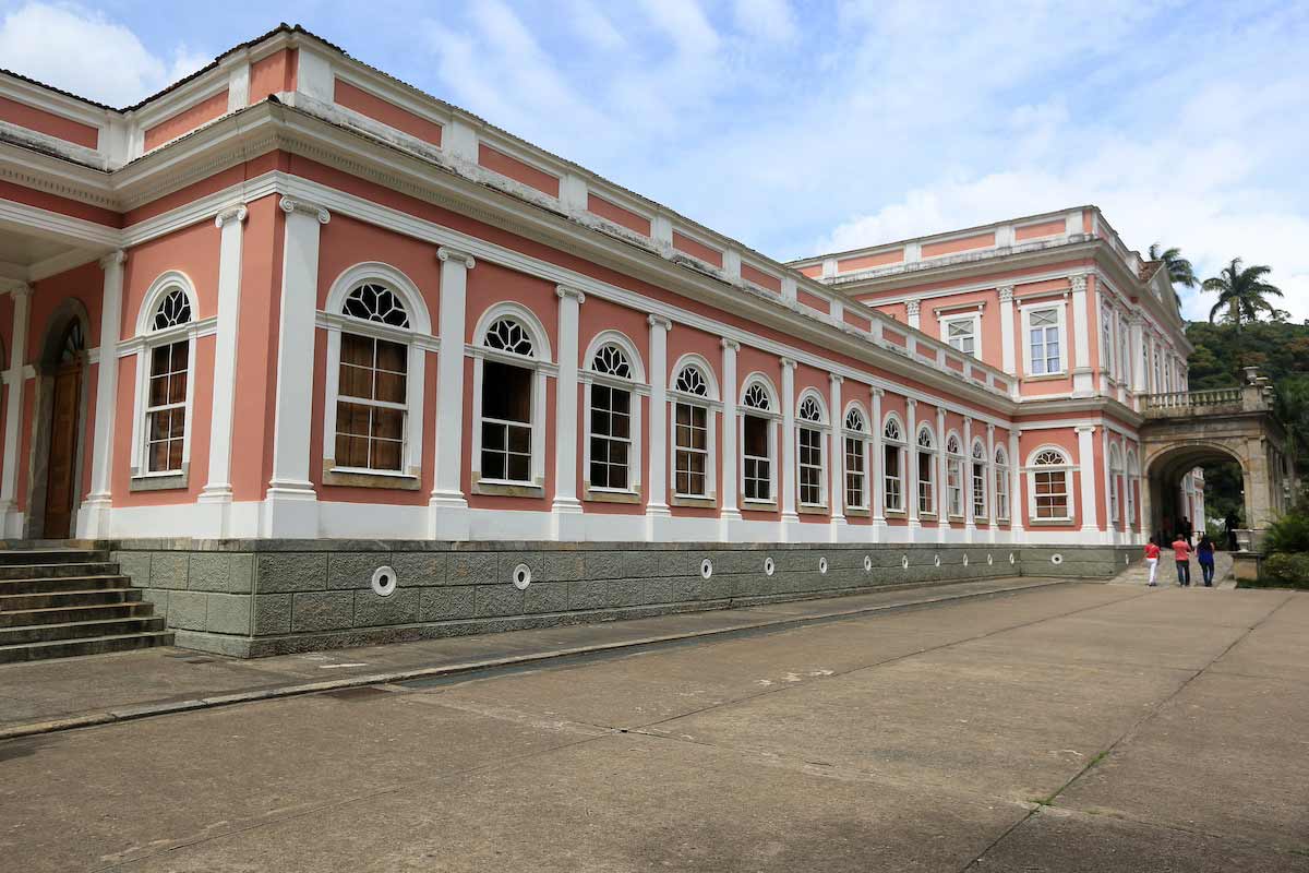 brazil imperial museum petropolis