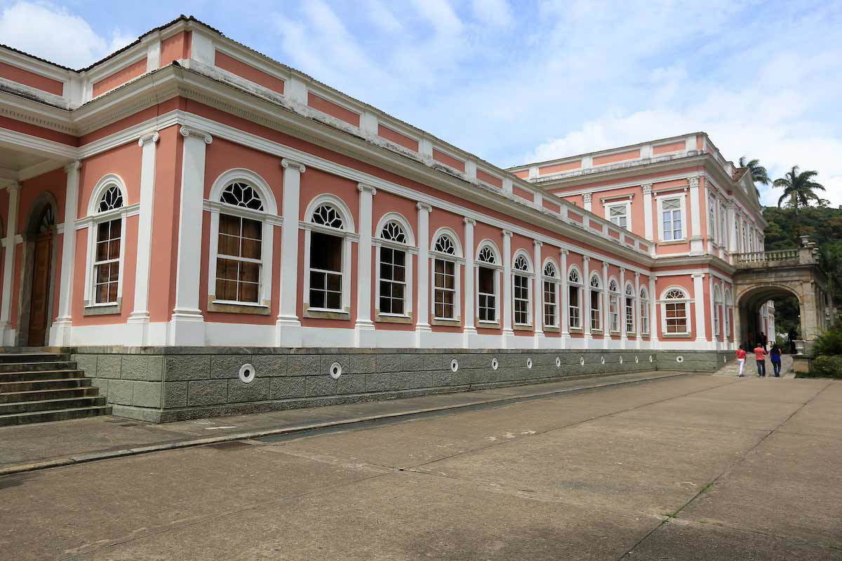 brazil imperial museum petropolis