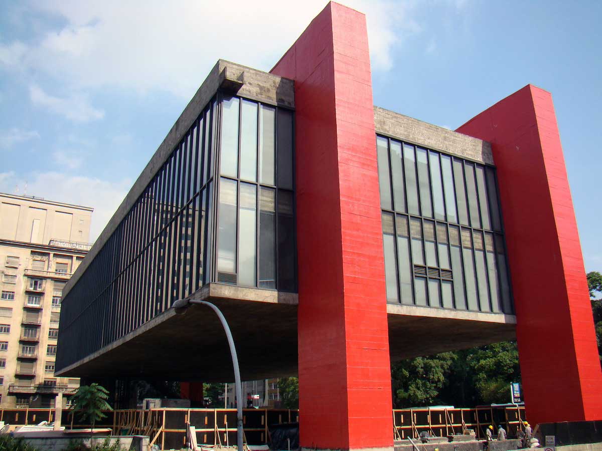 brazil masp sao paulo