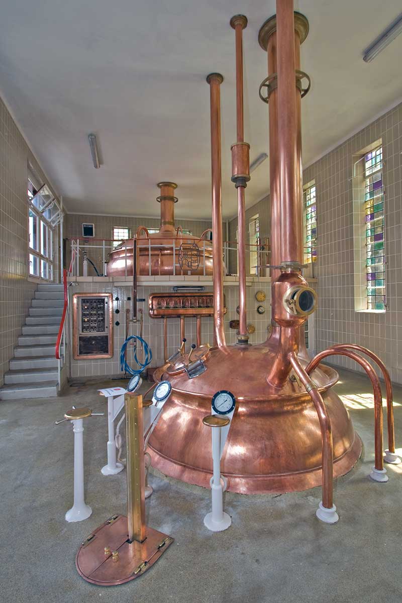 brewery image renovated monastery