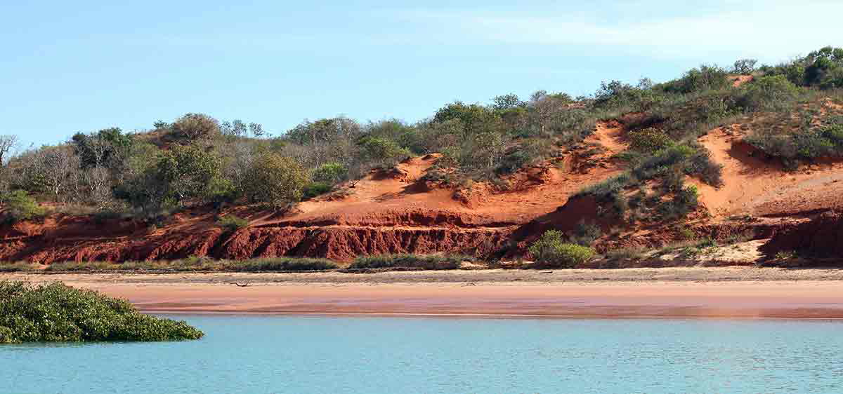 broome australia outback