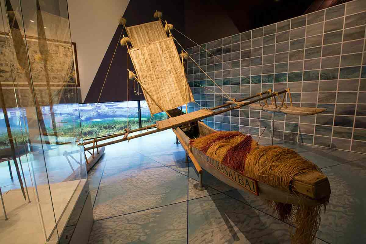 canoe torres strait islanders pidgin languages