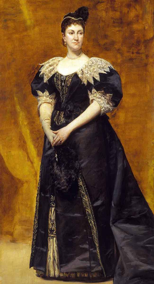 caroline astor