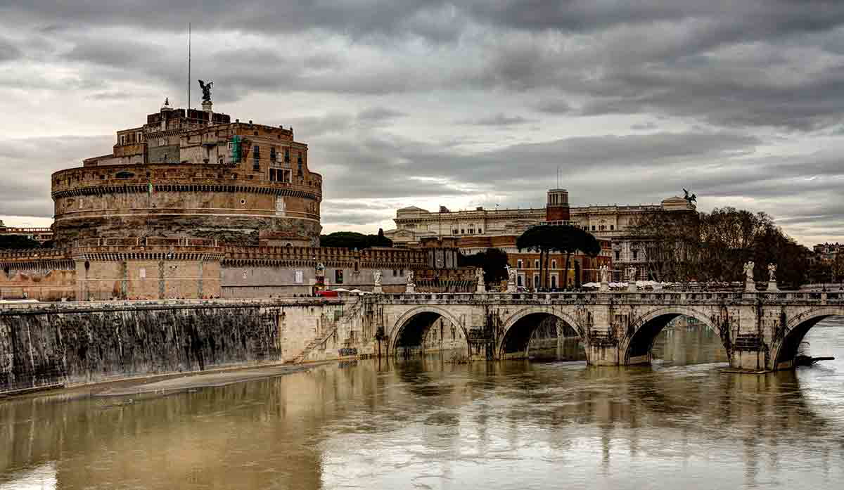 castel st angelo investiture controversy