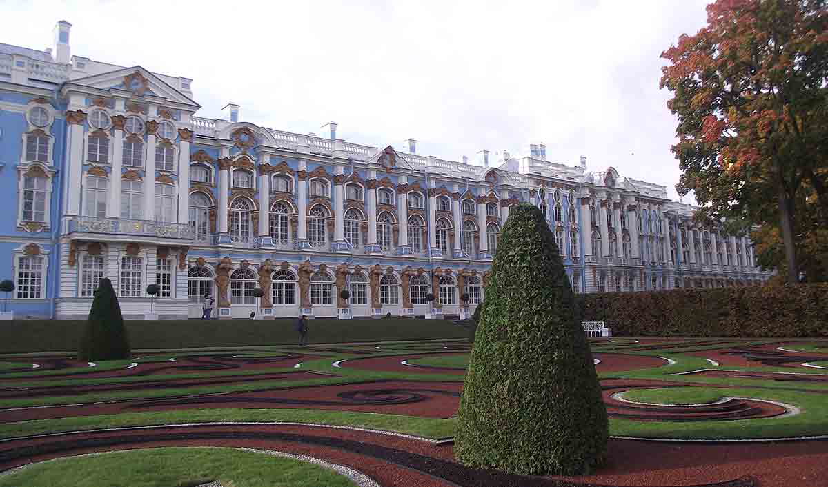 catherine palace 2015