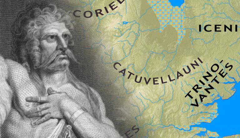 Celtic Kingdoms in Britain: Did the Catuvellani Rule the Silures?