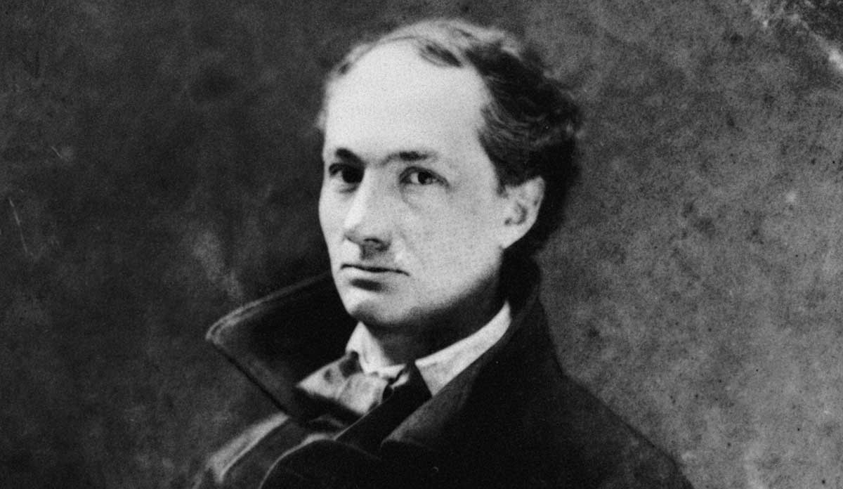 charles baudelaire felix nadar