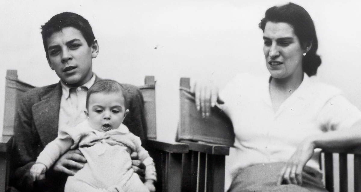 che guevara brother mother