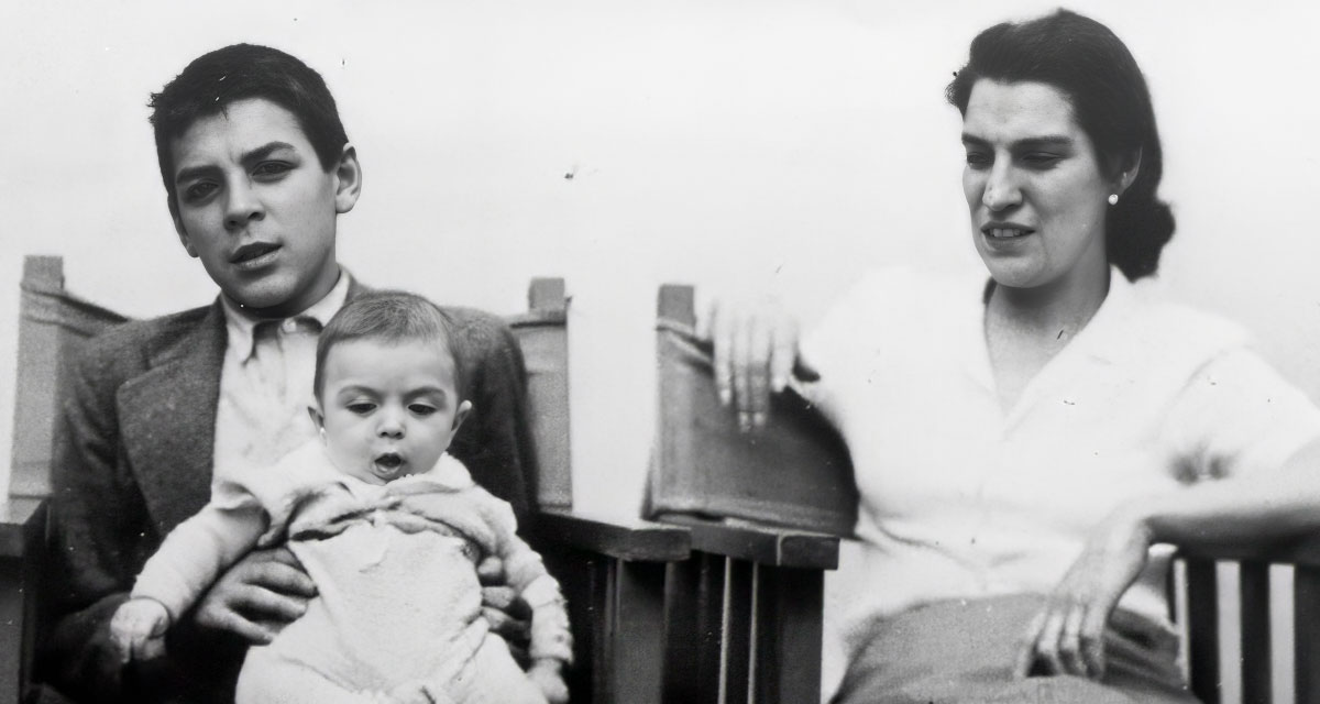 che guevara brother mother