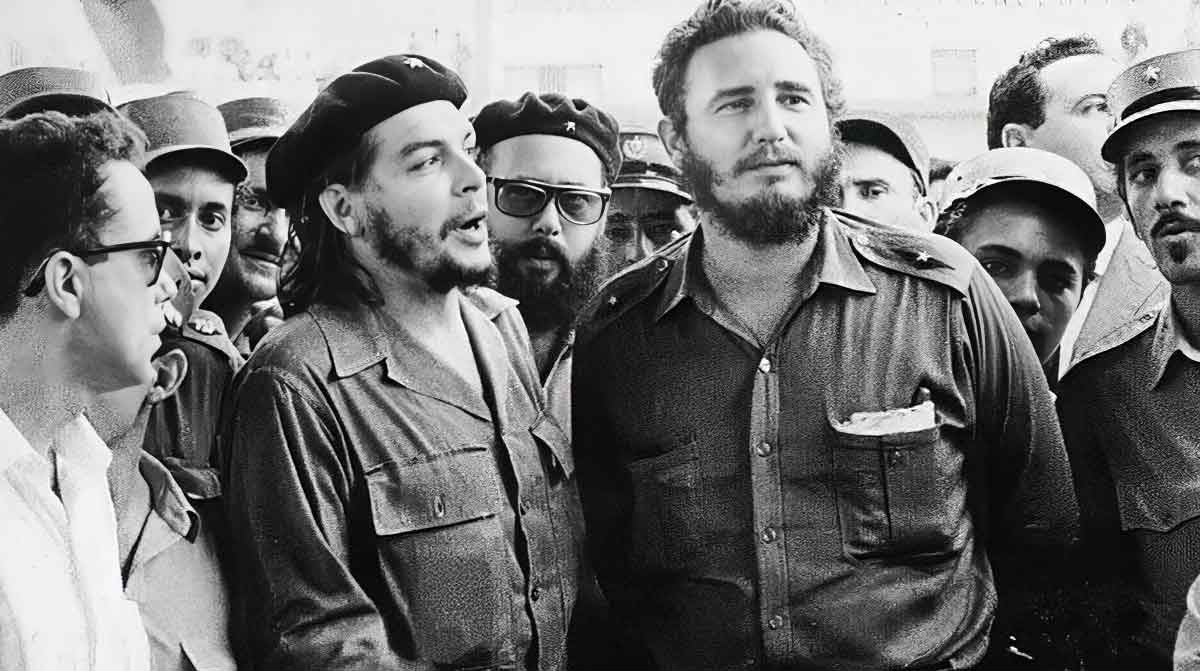 che guevara castro