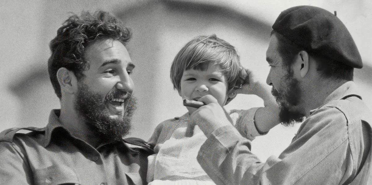 che guevara daughter