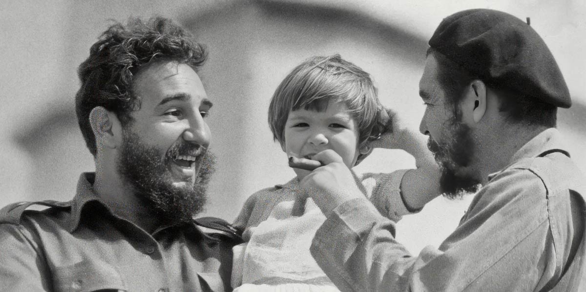 che guevara daughter