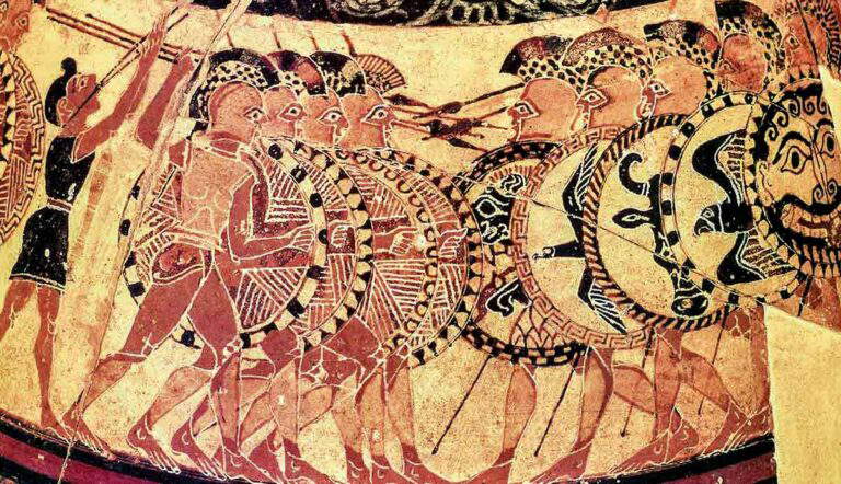 How Did the Greek Mercenary Change Warfare Tactics?