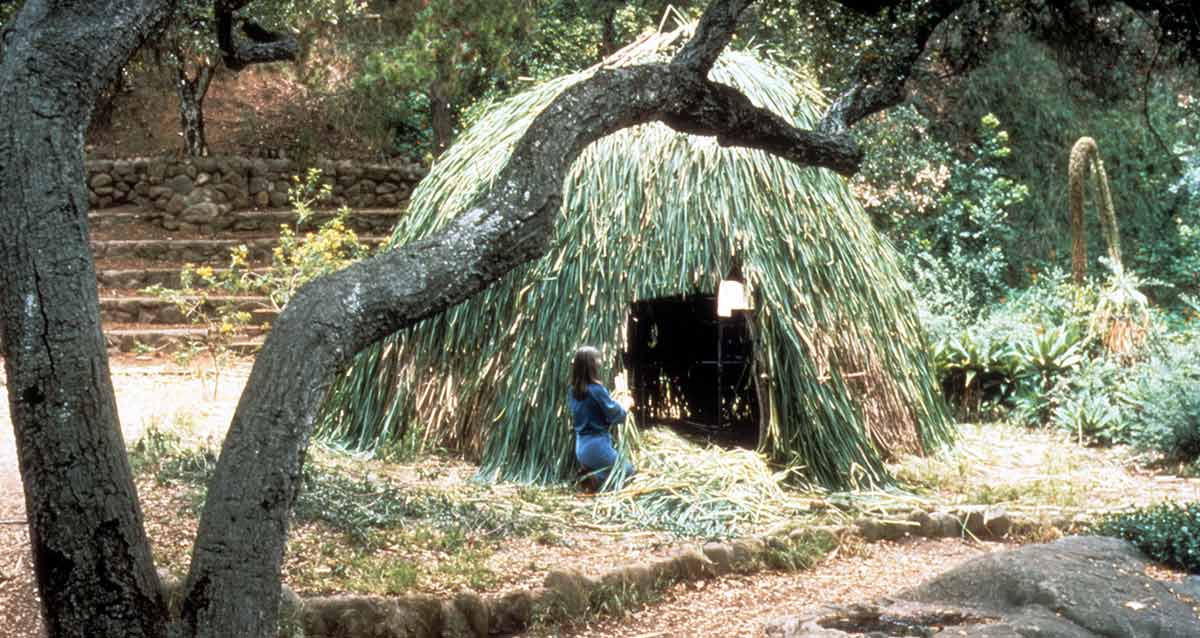chumash ap house