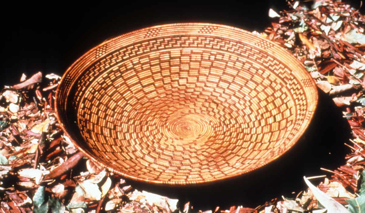 chumash basket
