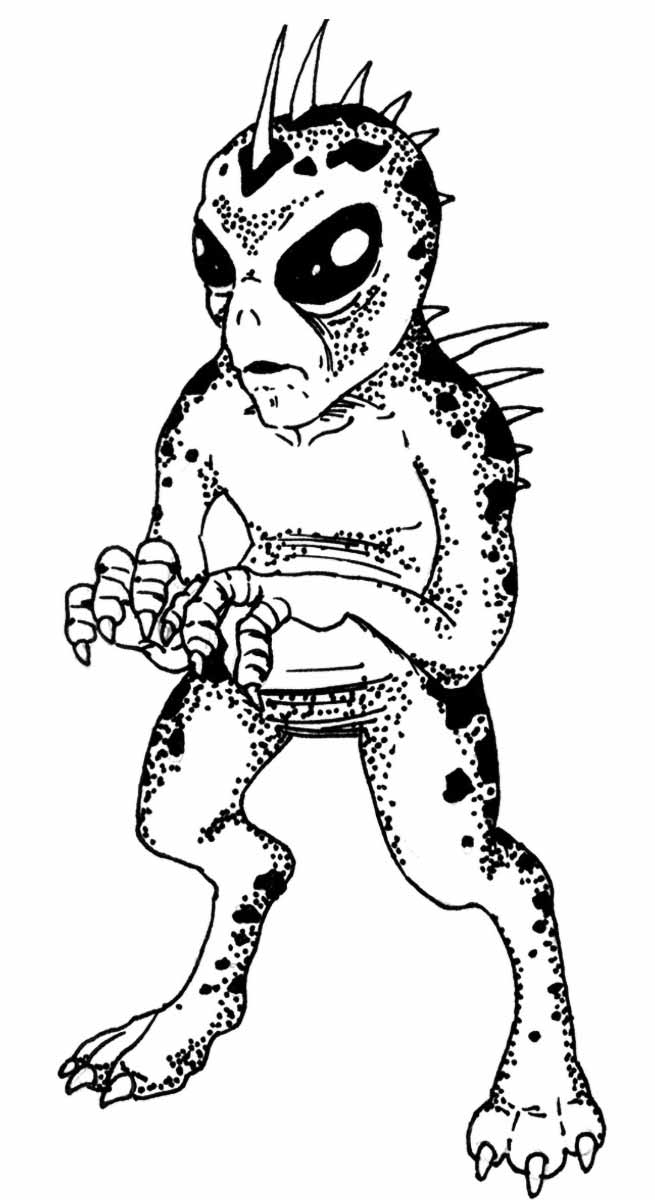 chupacabra depiction cryptids