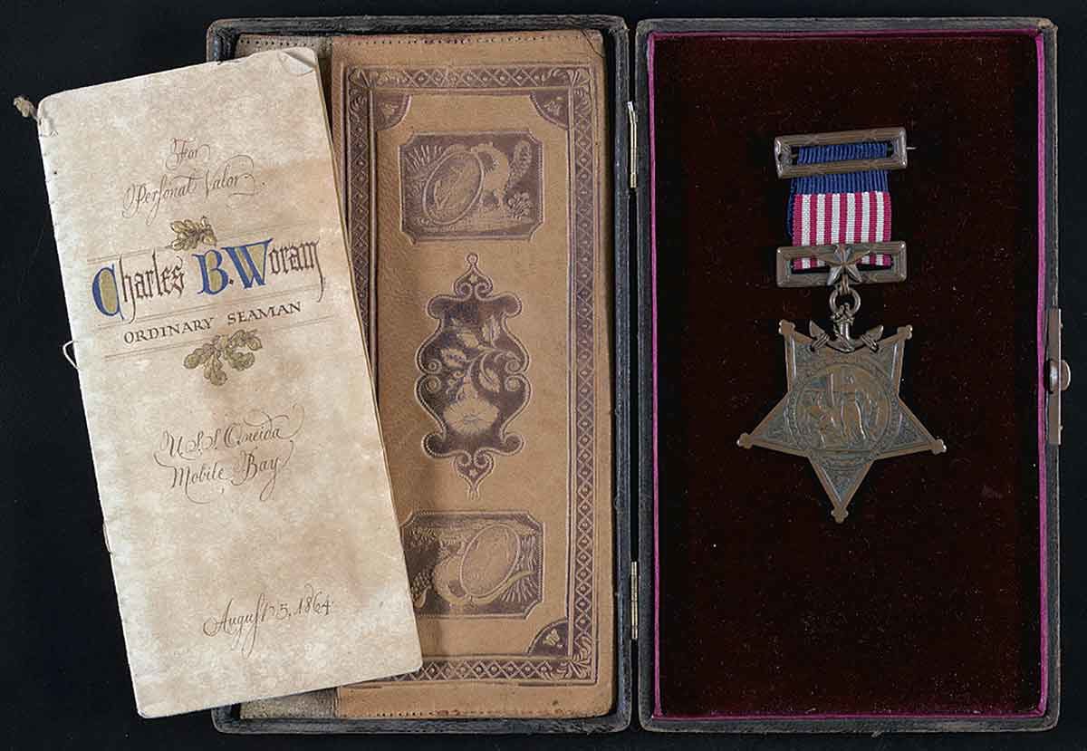 civil war medal of honor