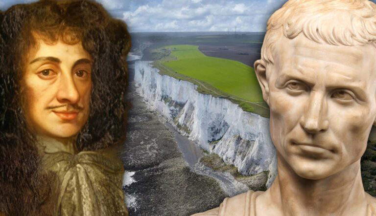 How the Famous Cliffs of Dover Defended Medieval England From Invasions