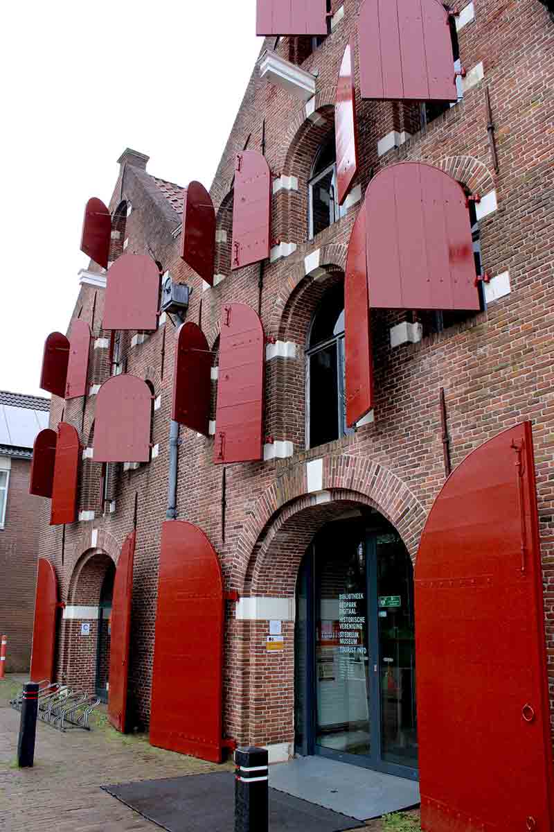 coevorden bibliotheek