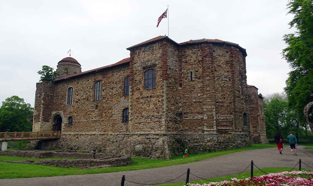 colchester castle essex