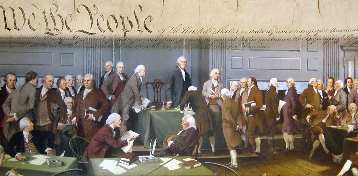 constitutional convention of 1787