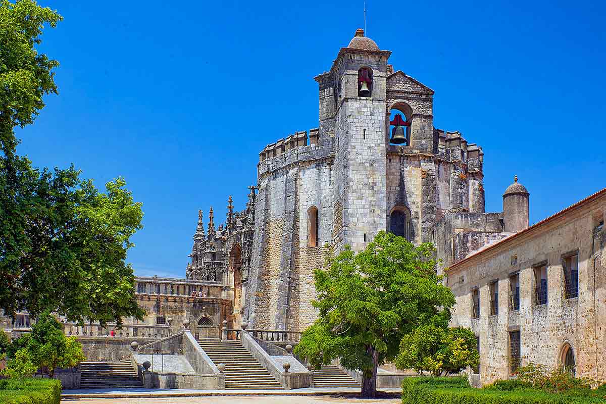 convent christ tomar portugal unesco