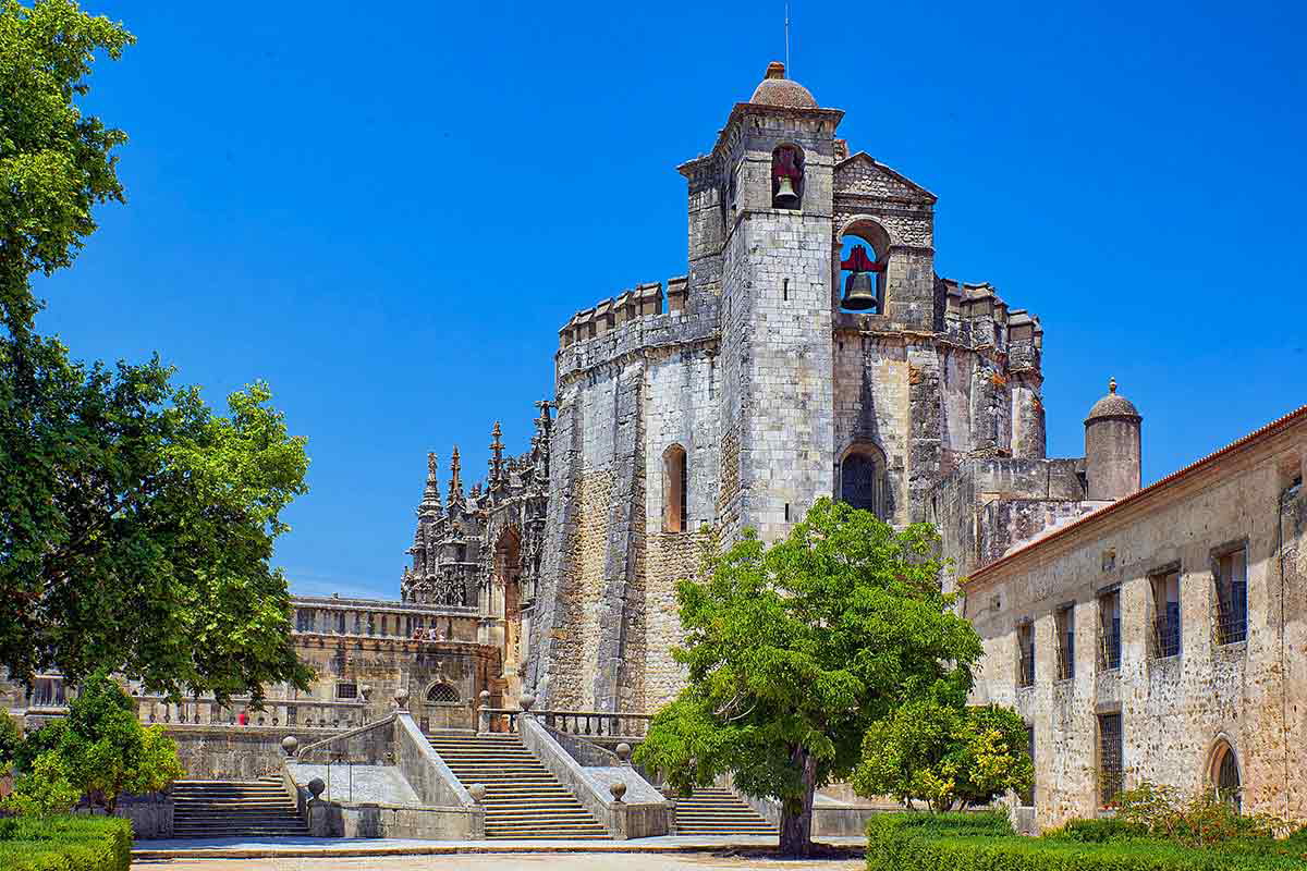 convent christ tomar portugal unesco