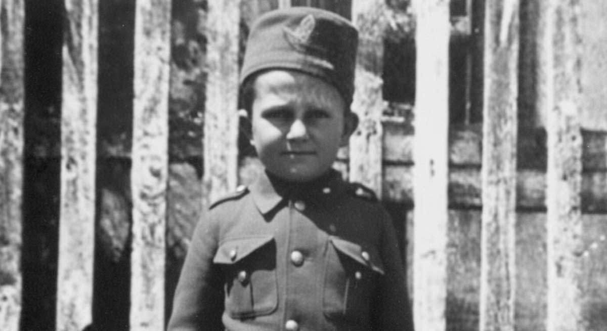 corporal momcilo gavric