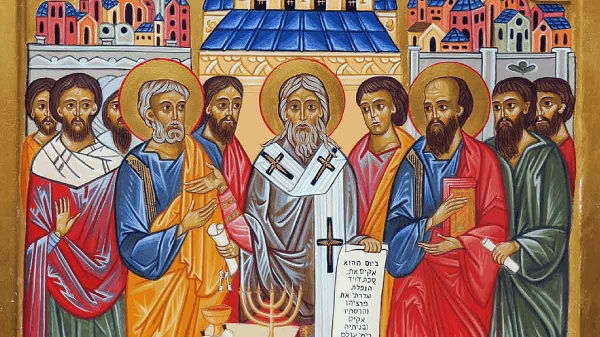 council of jerusalem early christianity