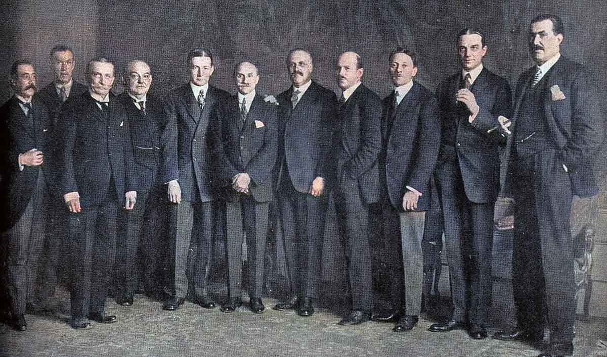 dawes commission 1924 berlin
