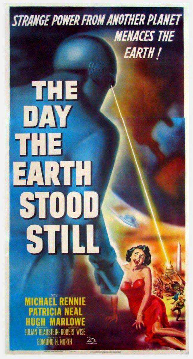 day earth stood still 1951