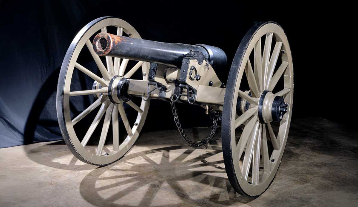 delafield banded iron rifle