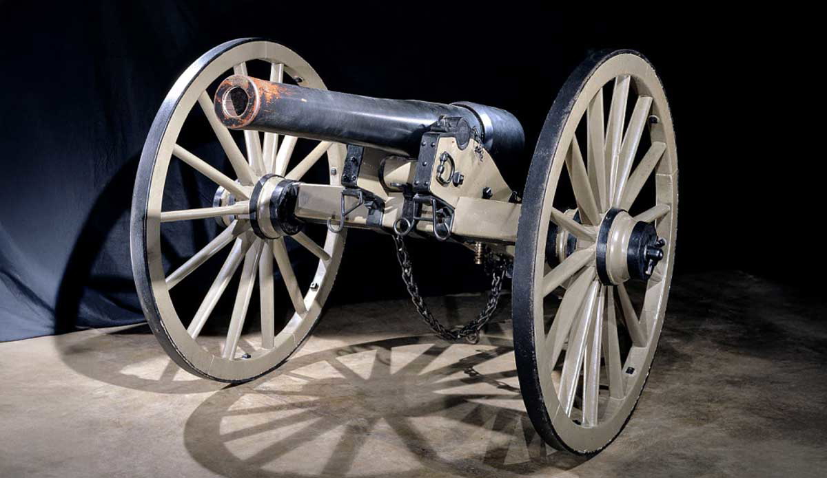 delafield banded iron rifle