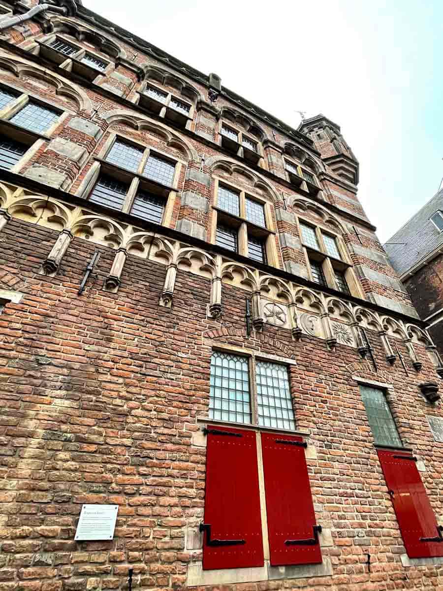 deventer de waag netherlands