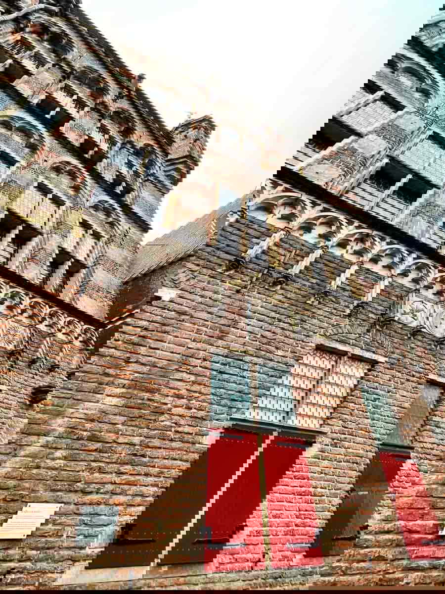 deventer de waag netherlands