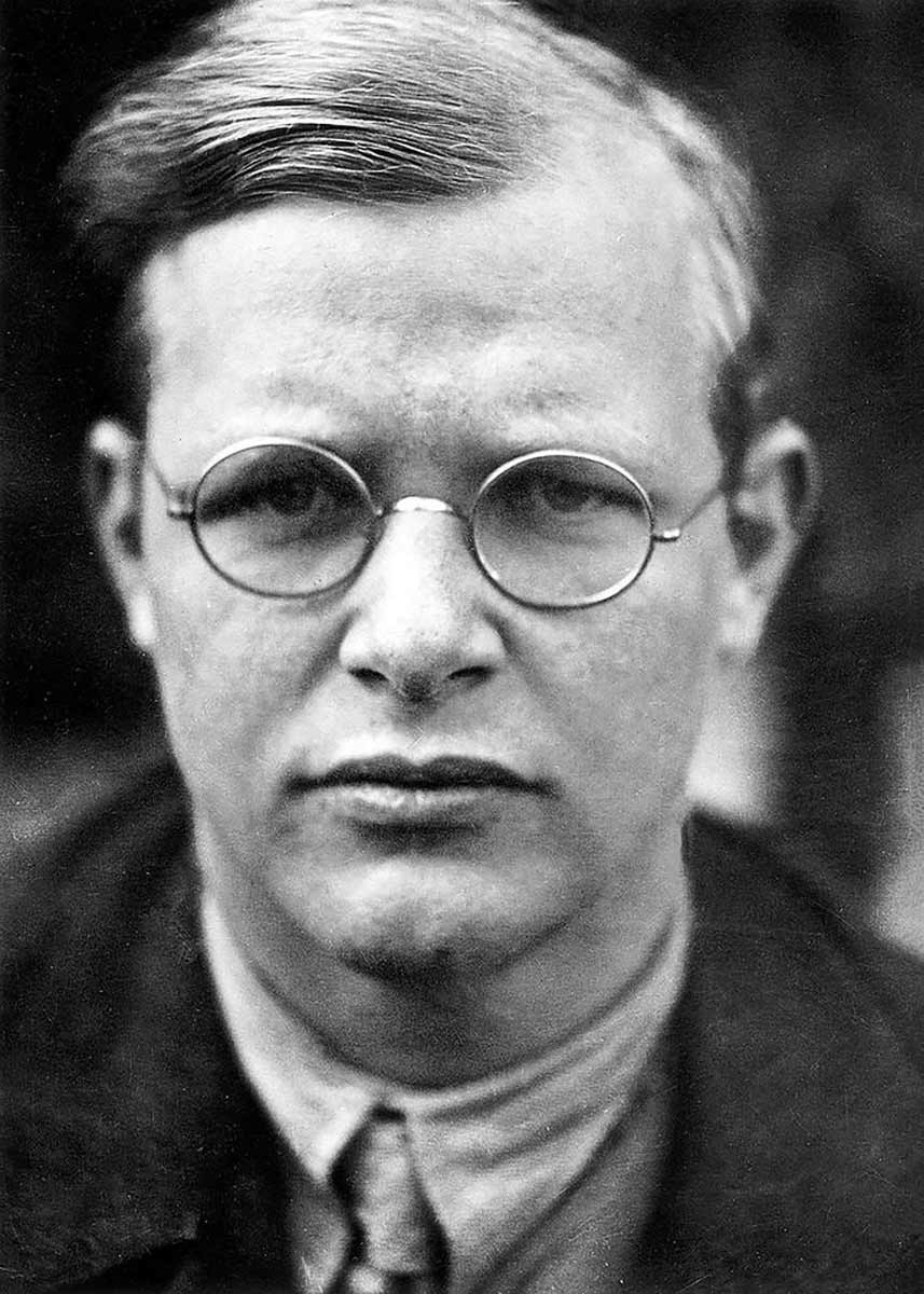 dietrich bonhoeffer headshot