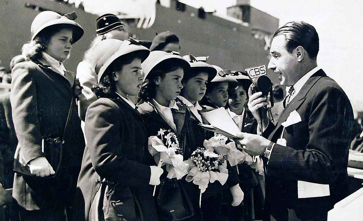 dionne quints in 1943