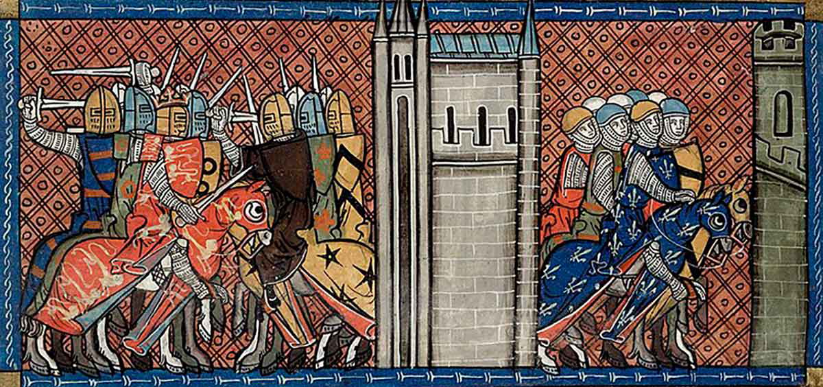 dover barons revolt wiki