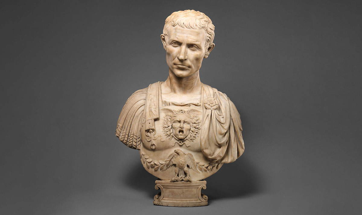 dover caesar met museum