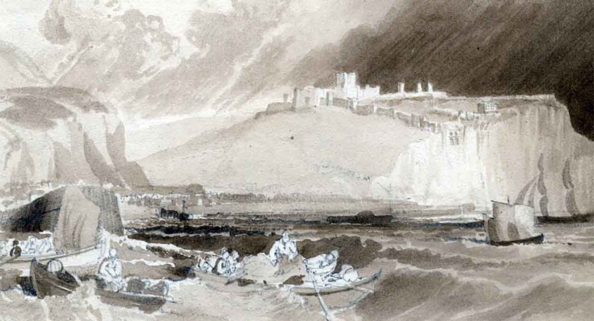 dover drawing british musuem