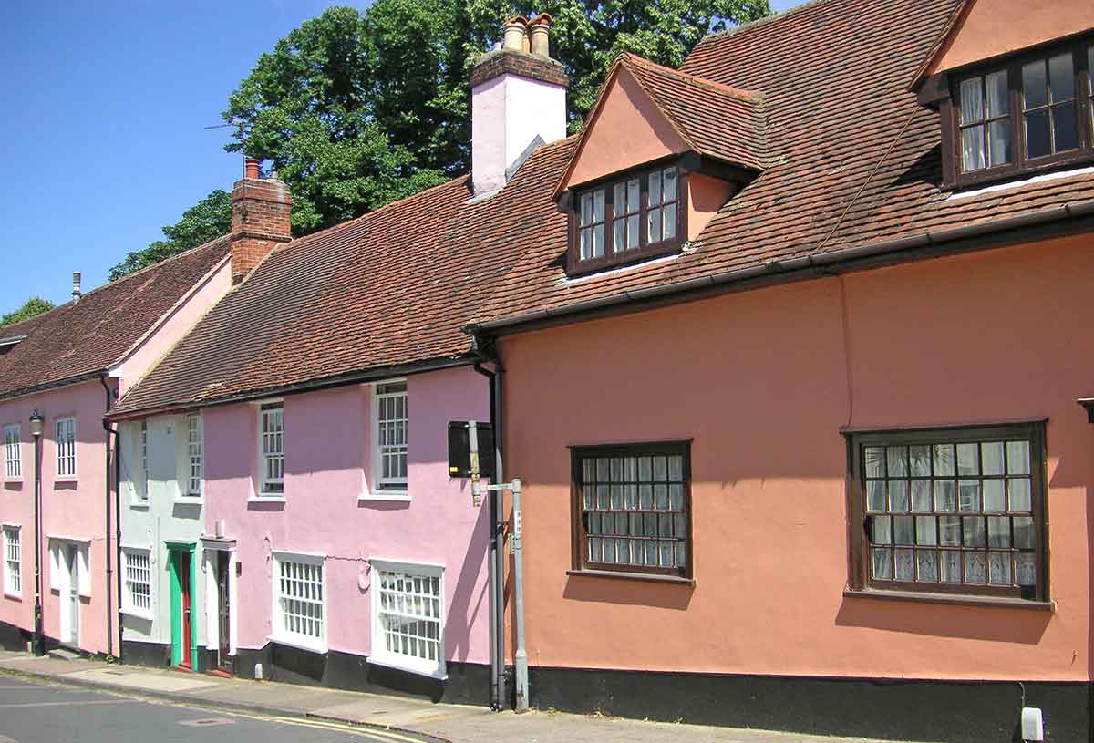 dutch quarter colchester houses essex