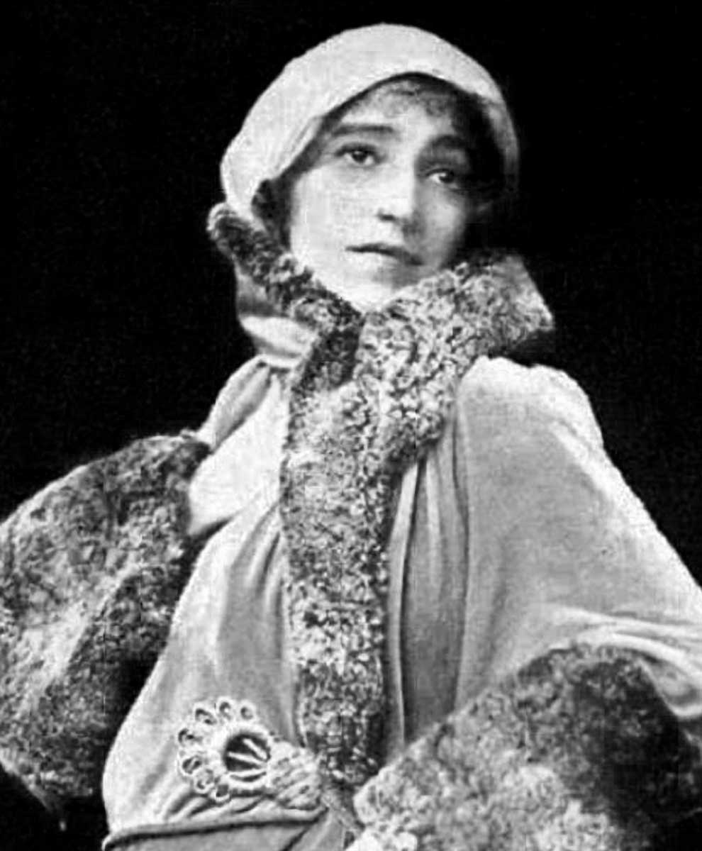 edith rosenbaum