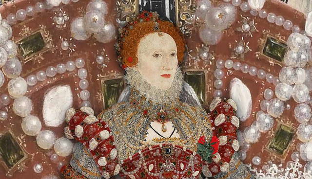 The Pelican Portrait, by Nicholas Hilliard