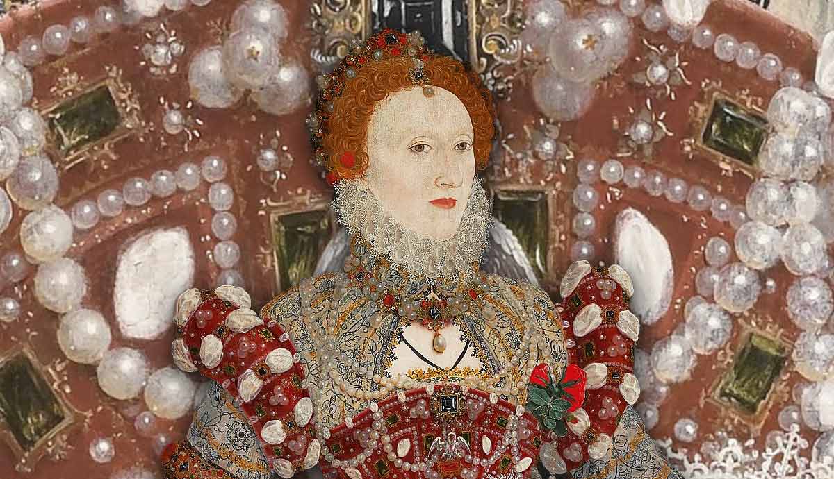 The Pelican Portrait, by Nicholas Hilliard