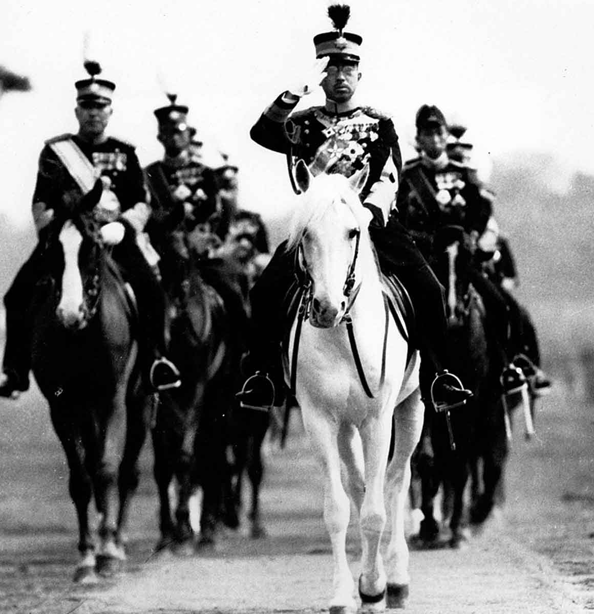 emperor hirohito japan